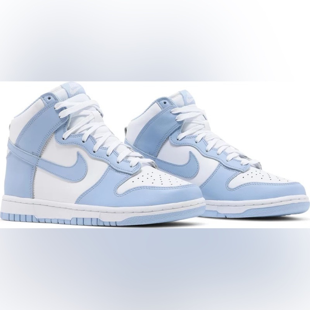 NIKE DUNK HIGH ‘ALUMINUM’